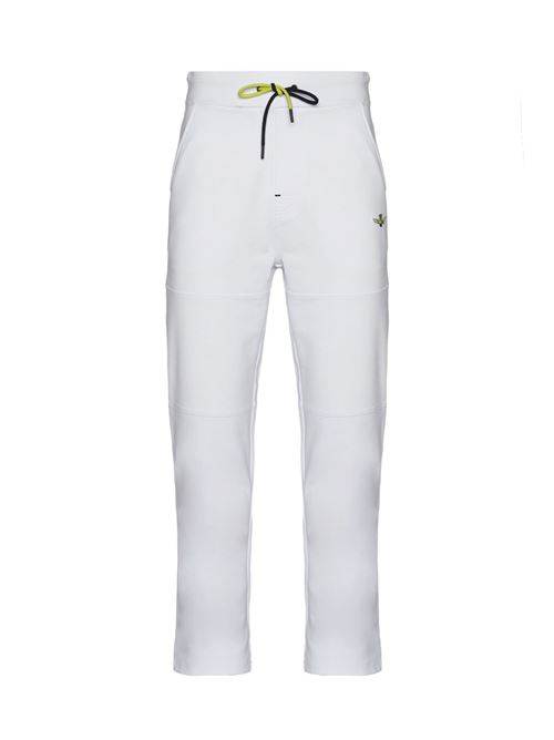 Pantalone tuta in felpa stretch Aeronautica Militare | Pantaloni | PF835F42173062